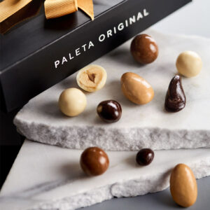 Bombonjera Paleta 200g