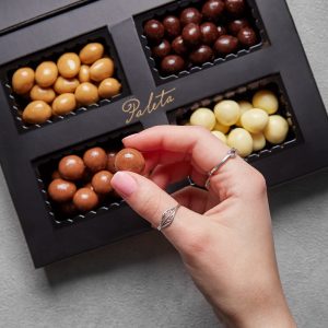 Bombonjera Paleta 200g