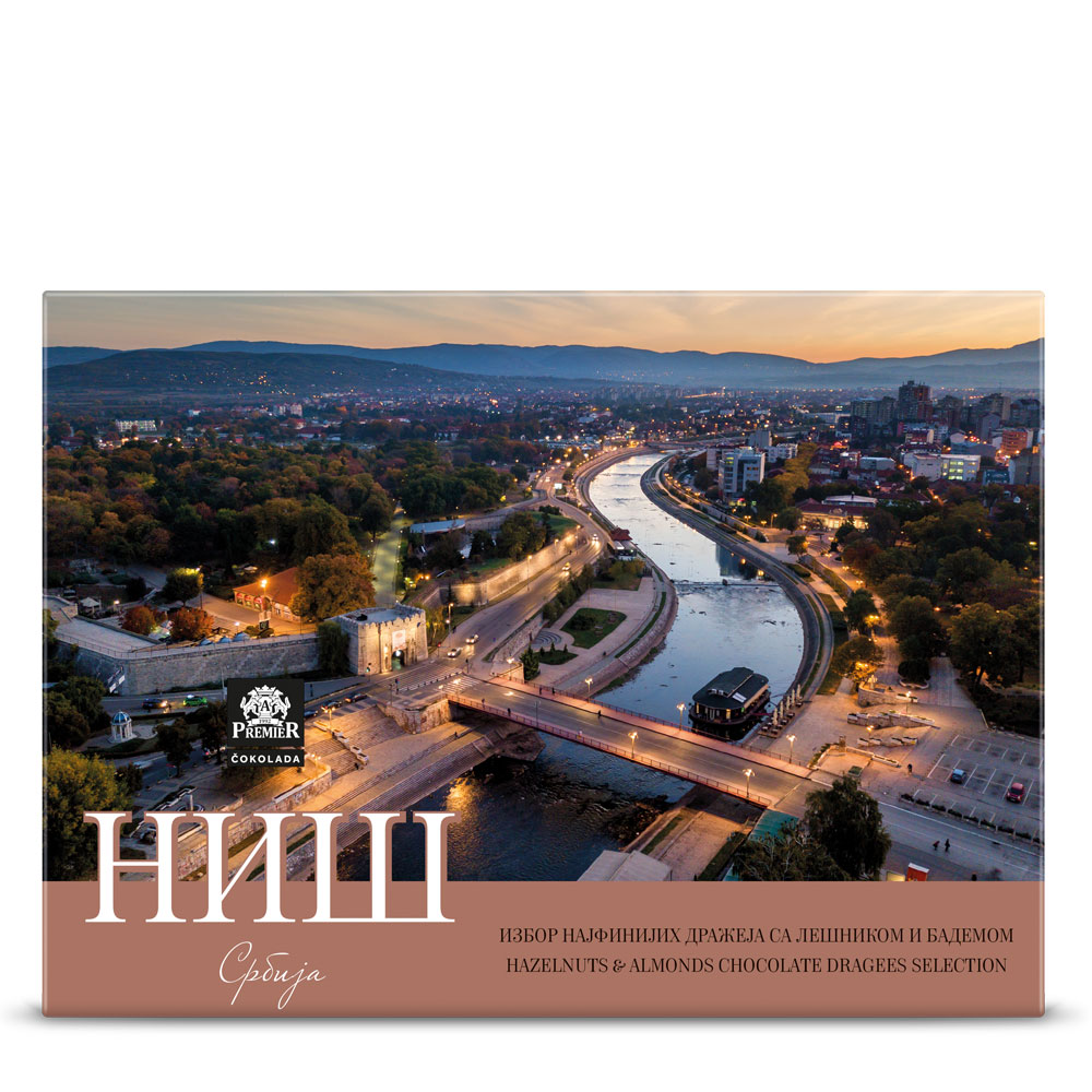 Bombonjera Niš 180g
