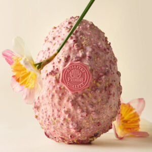 Uskršnje jaje od bele čokolade 280g - SAMO U ČOKOLATERIJI