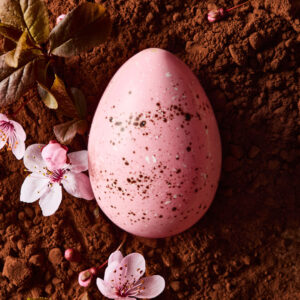 Malo jaje - roze 27g