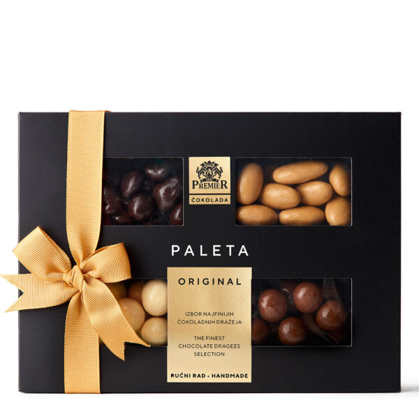 Bombonjera Paleta 200g