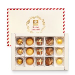 Novogodišnja Bombonjera 150g