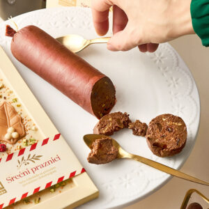 Praznična kobasica 200g