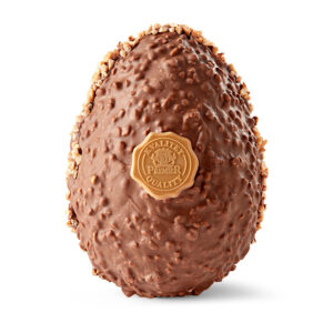 Uskršnje jaje od mlečne čokolade 280g- SAMO U ČOKOLATERIJI