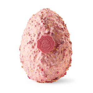 Uskršnje jaje od bele čokolade 280g - SAMO U ČOKOLATERIJI