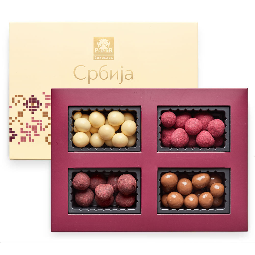 Bombonjera Srbija 180g - Слика 2