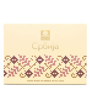 Bombonjera Srbija 180g